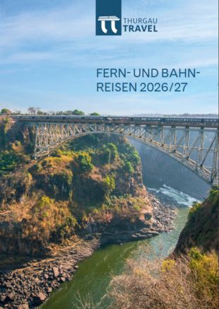 Fern- und Bahnreisen 2026/27