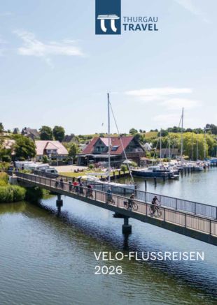 Velo-Flussreisen 2026
