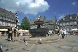 Harz mit Brockenbahn